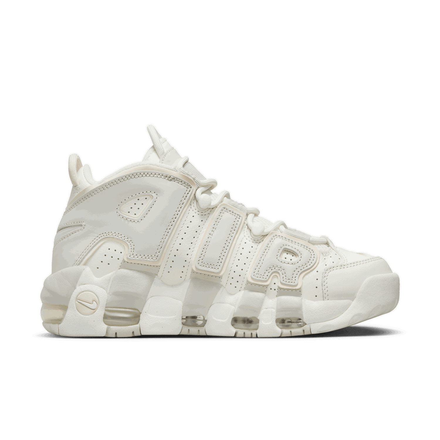 Кецове и обувки Nike Air More Uptempo 96 "Sail Guava" W Бежово | DV1137-101, 0