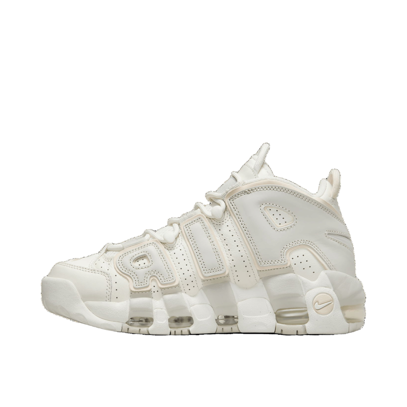 Кецове и обувки Nike Air More Uptempo 96 "Sail Guava" W Бежово | DV1137-101