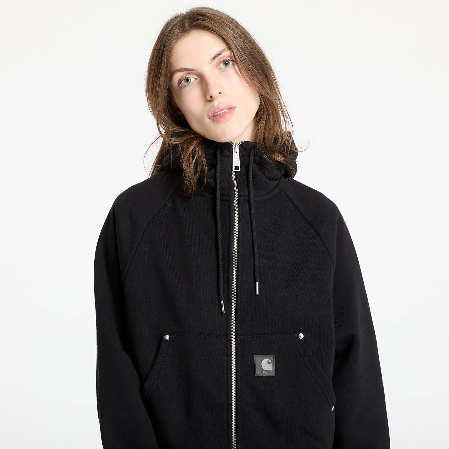 Яке Carhartt WIP Hooded Eldon Jacket Черно | I034374.89XX, 1