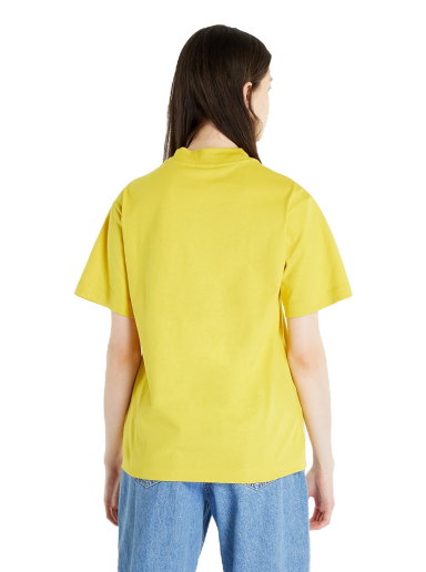 x YONA SUNPŌ Mock Neck Tee