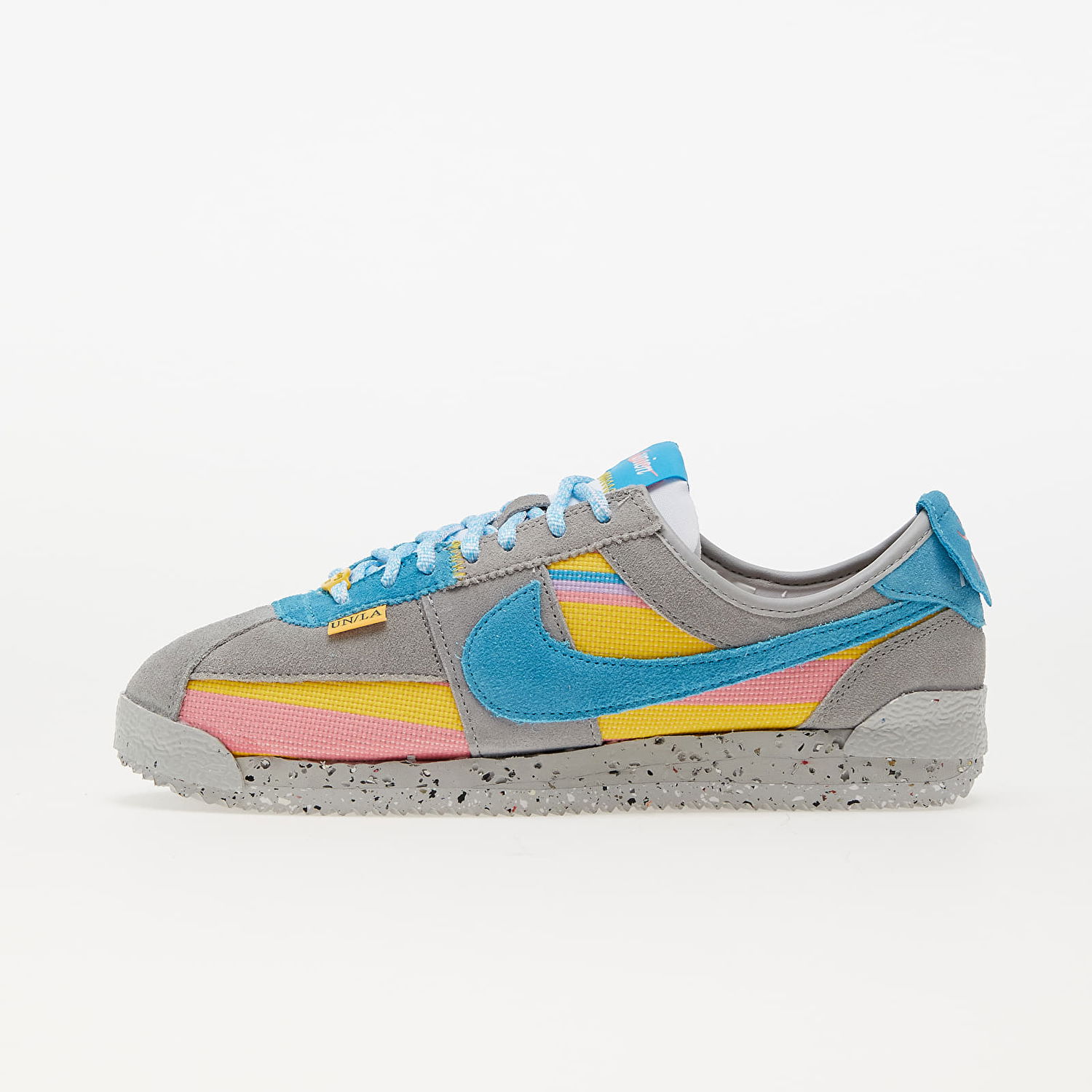 Кецове и обувки Nike Union LA x Cortez Сиво | DR1413-002, 0