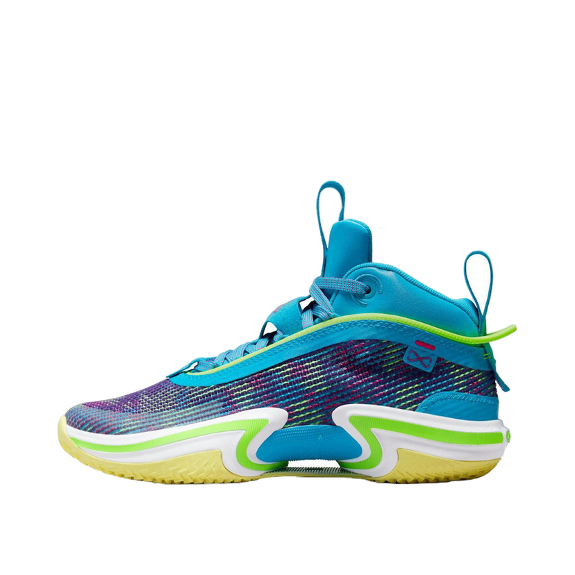 Кецове и обувки Jordan Jordan 36 Low Luka Doncic PE Jordan Многоцветен | DN6155-430