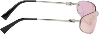 Слънчеви очила Miu Miu Miu Miu Nocturne Sunglasses Розово | 0MU A50S 8056262316887, 4