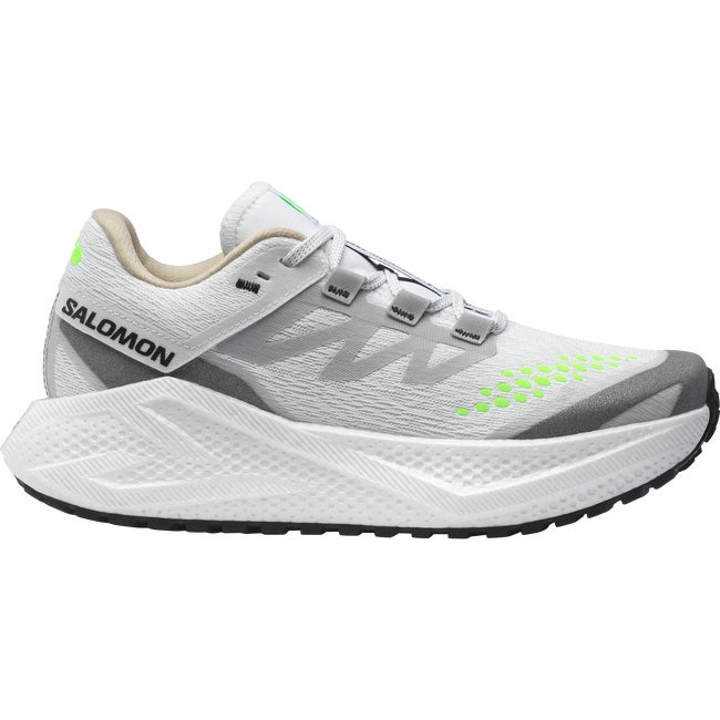 Кецове и обувки Salomon Aero Glide 3 Grvl Бяло | L47870700, 0