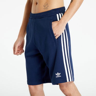 Къси панталони adidas Originals 3 Stripe Short Тъмно синьо | IA6352, 3