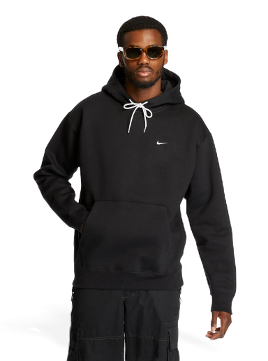 Суитчър Nike Lab Fleece Hoodie Черно | CV0552-010