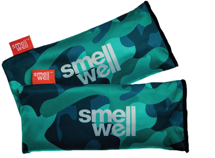Грижа за обувките SmellWell SmellWell Active XL Shoe Deodorizer Зелено | 2509
