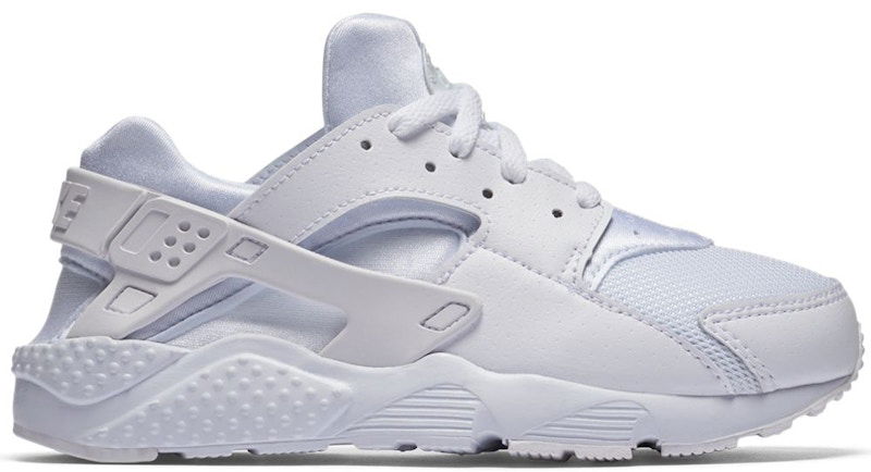 Кецове и обувки Nike Air Huarache Run Бяло | 704949-110, 0