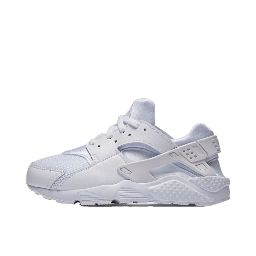 Кецове и обувки Nike Air Huarache Run Бяло | 704949-110