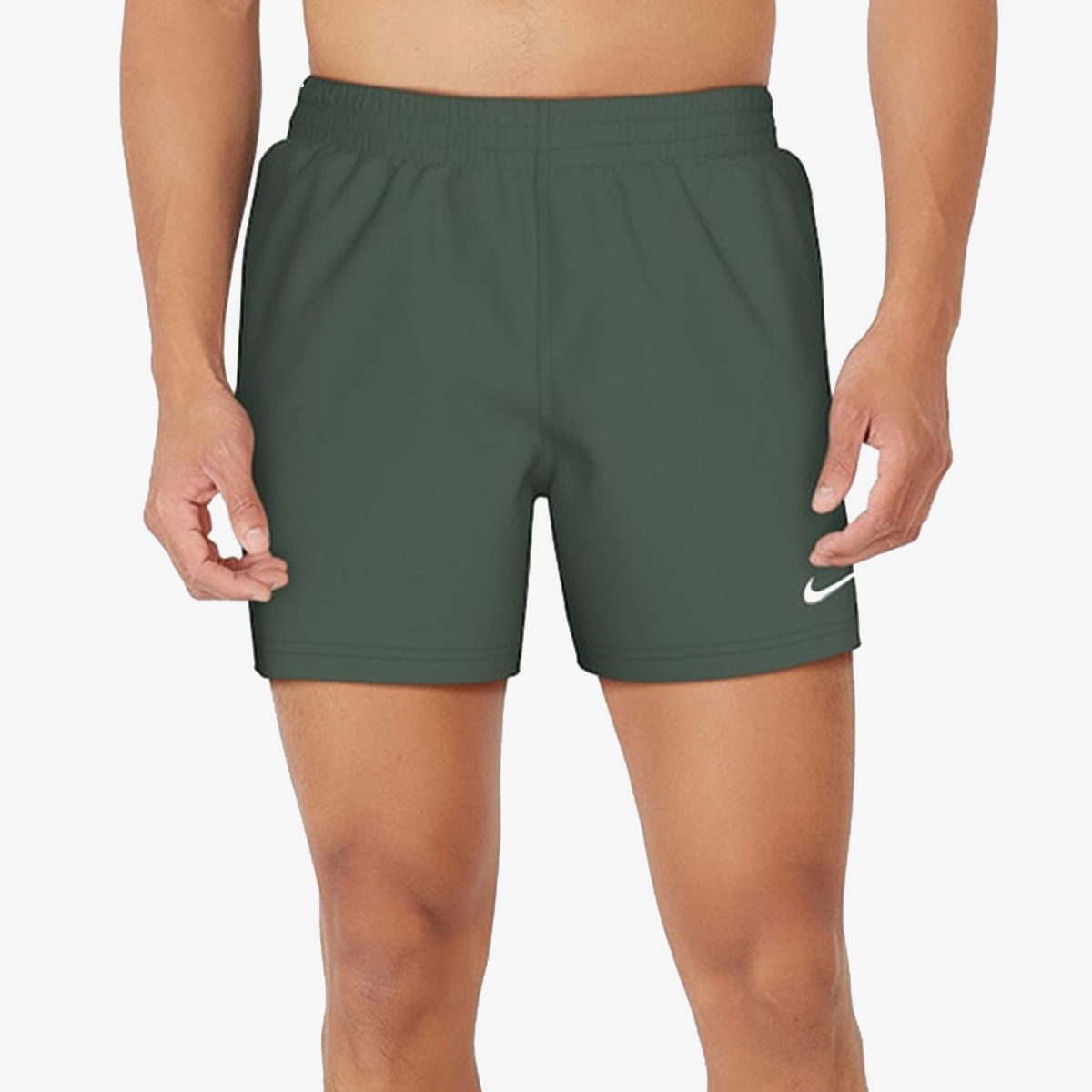 Къси панталони Nike Nike 5" Volley Swim Shorts Зелено | NESSF560-392, 0