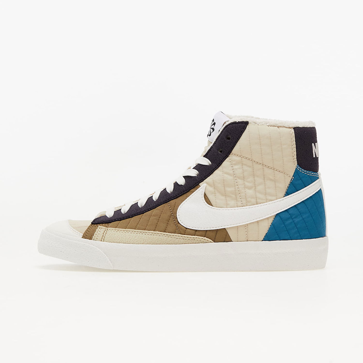 Кецове и обувки Nike Blazer Mid '77 Кафяво | DD8024-200, 0