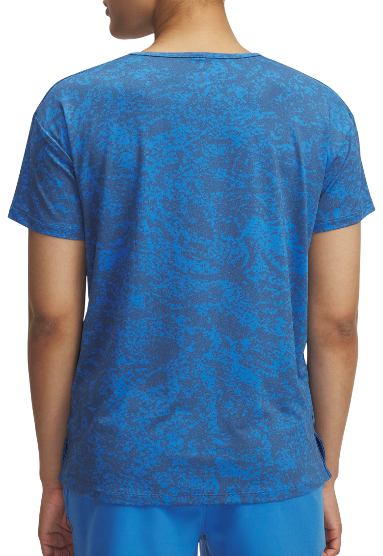 Тениска Under Armour Vanish Energy SS 2.0 Print T-Shirt Синьо | 1389222-402, 1