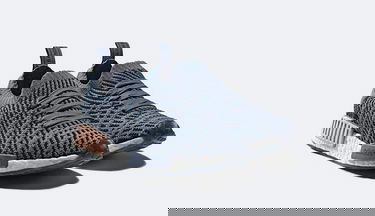 Кецове и обувки adidas Originals NMD R1 STLT Primeknit Сиво | CQ2029, 1