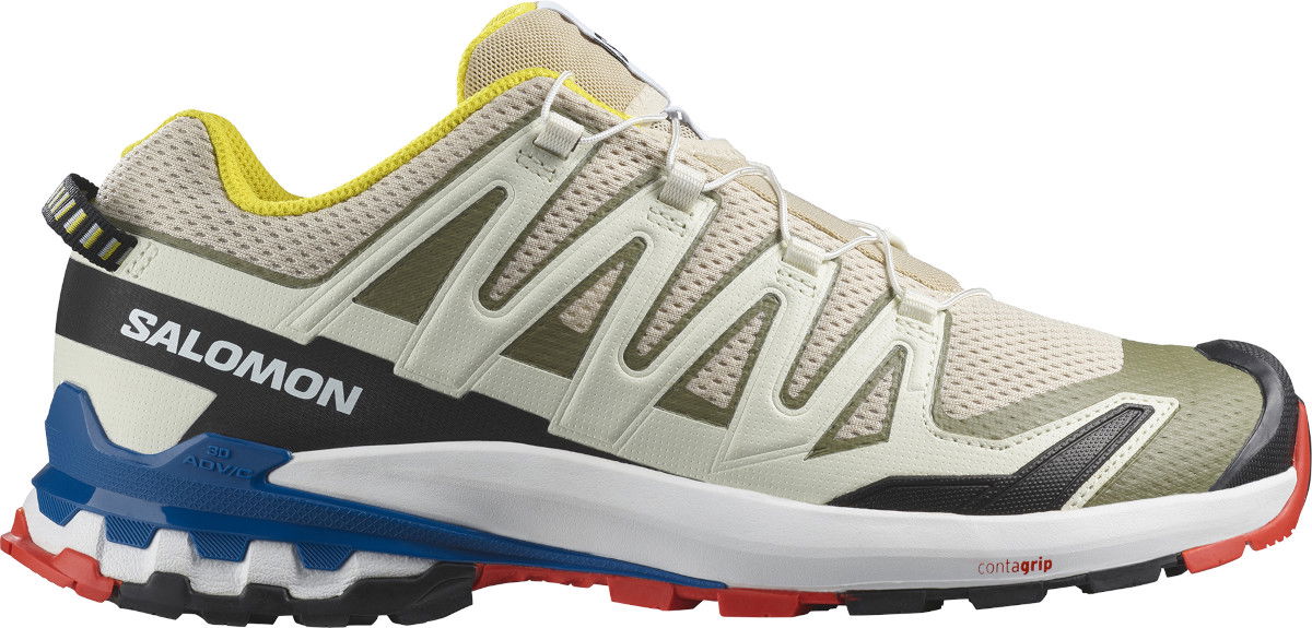Кецове и обувки Salomon Salomon XA PRO 3D v9 Бежово | l47118800, 0
