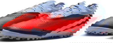 Кецове и обувки Nike REACTX Phantom 6 Low Pro TF Синьо | hj4123-400, 2