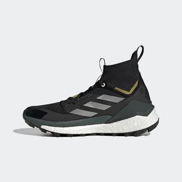Кецове и обувки adidas Performance And Wander x Terrex Free Hiker 2 Черно | GY9839, 0