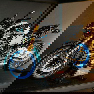 Колекционерско LEGO Technic 42159 Yamaha MT-10 SP Многоцветен | 42159LEG, 5