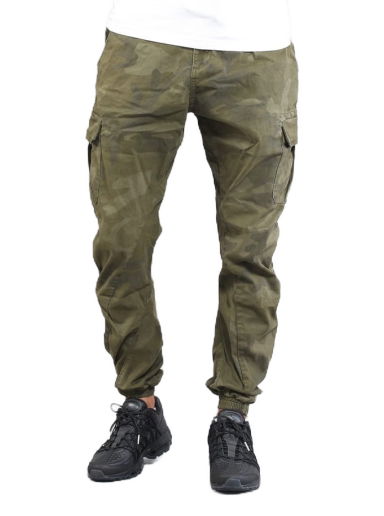 Cargo Jogging Pants