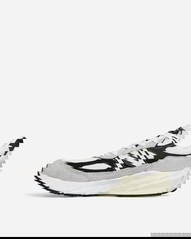 Кецове и обувки New Balance Teddy Santis x 990v6 Made in USA "White Black" Черно | U990TG6, 4