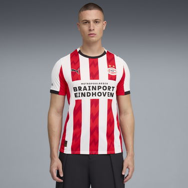Фланелка Puma PSV Eindhoven Home Jersey 25/26 Бяло | 780420_01, 1