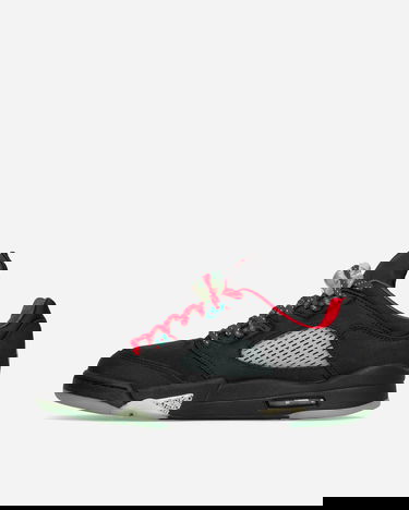 Кецове и обувки Jordan Clot x Air Jordan 5 Low SP Черно | DM4640-036, 4