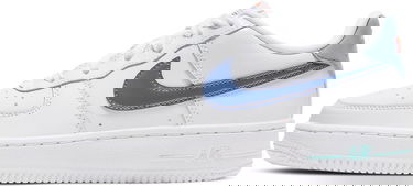 Кецове и обувки Nike Air Force 1 LV8 (GS) Бяло | dc8188-100, 0