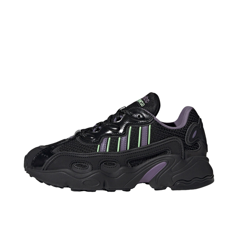 Кецове и обувки adidas Originals Ozweego OG Core Black Черно | IG6021