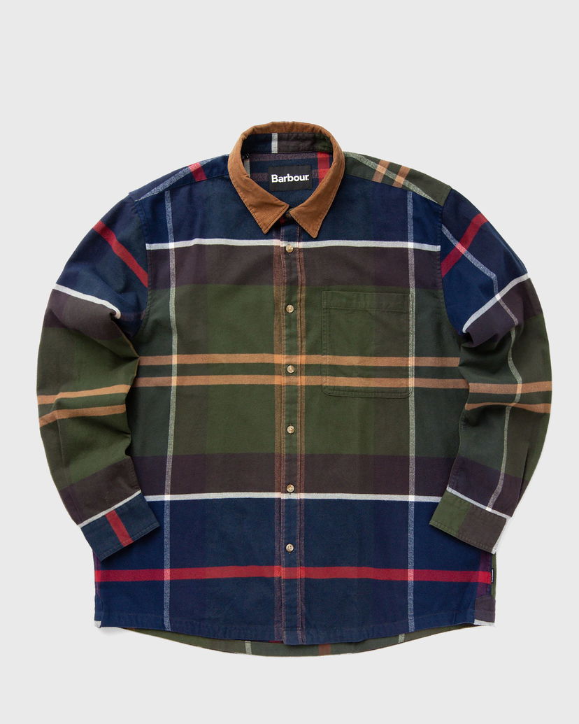 Риза Barbour Bushlane Shirt Многоцветен | MSH5532TN11