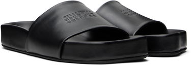 гащички Maison Margiela MM6 Maison Margiela Nappa Leather Sandals Черно | S66WP0111 P3628, 3