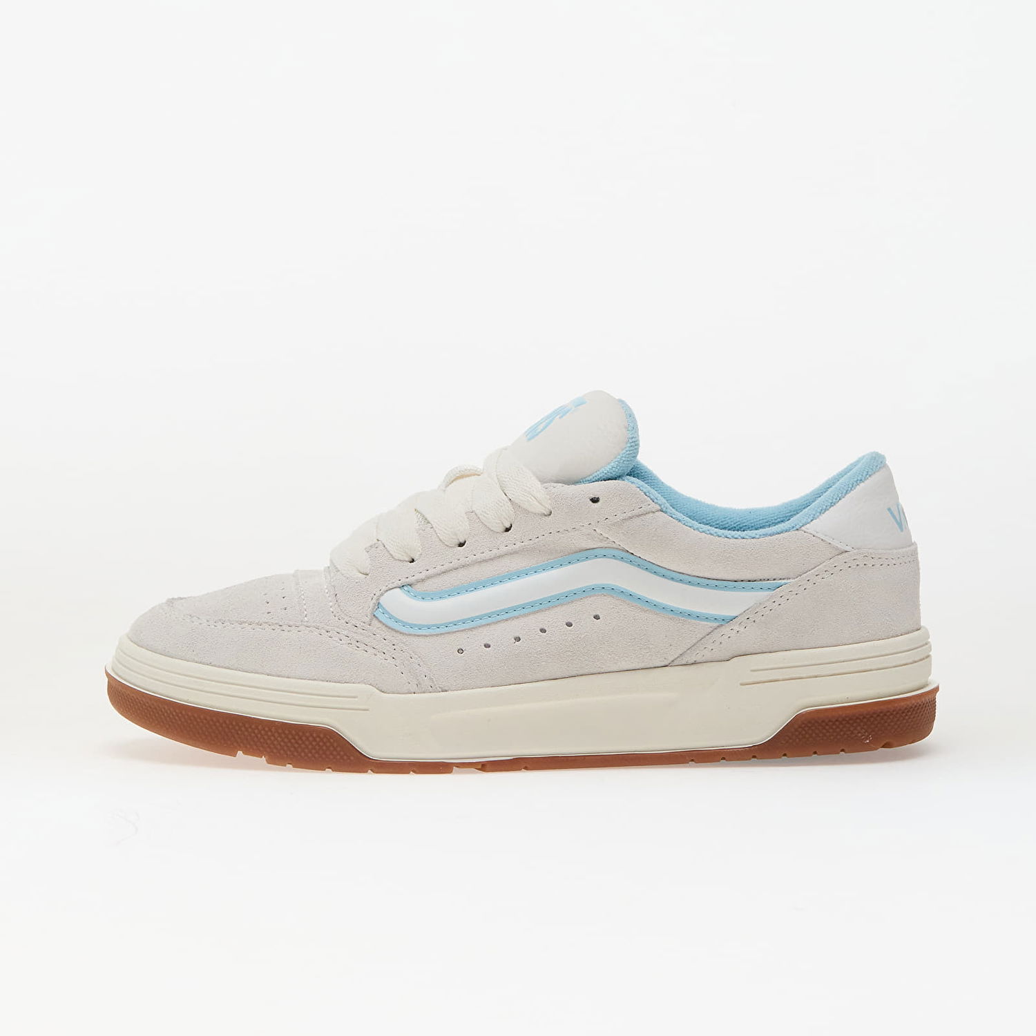 Кецове и обувки Vans Hylane Бяло | VN000D8NZ5D1, 0