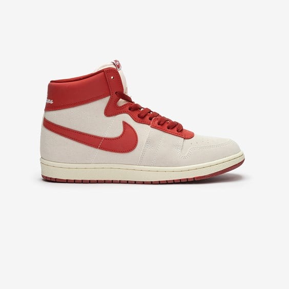 Кецове и обувки Nike Air Ship SP Every Game Pack "Red Dune" Червено | DZ3497-106, 1