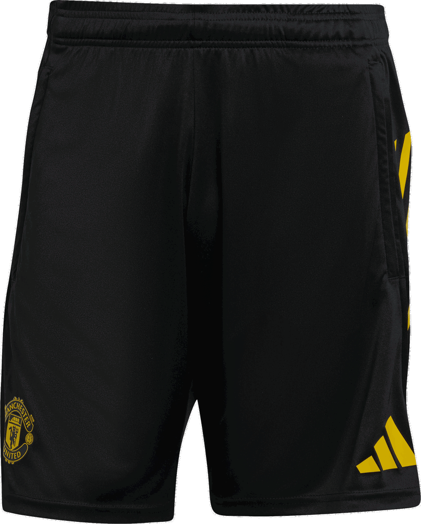 Къси панталони adidas Originals Manchester United Cup Training Short 2025/26 Черно | jp3140