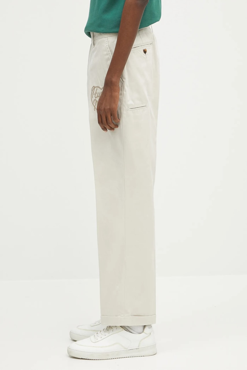 Панталони Human Made Human Made Chino Pants Бежово | HM29PT013, 1