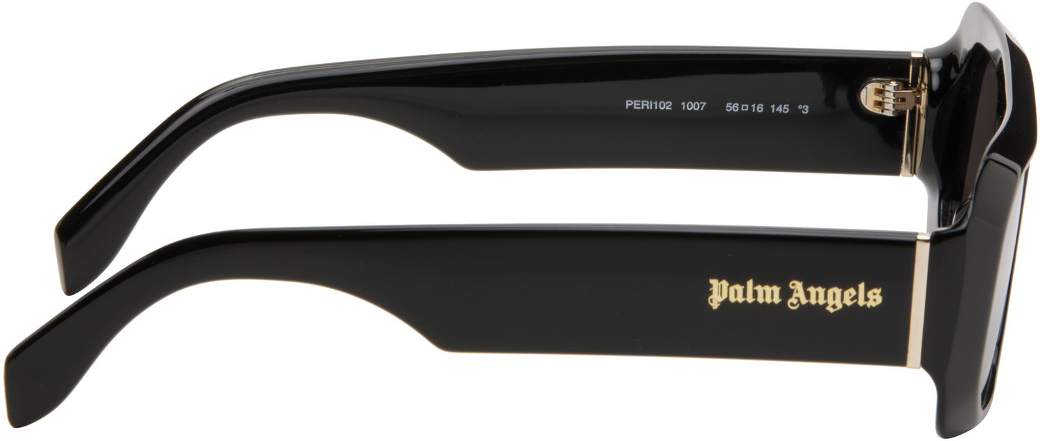 Слънчеви очила Palm Angels Palm Angels Willow Sunglasses Черно | PERI102S25PLA0011007, 1