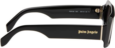 Слънчеви очила Palm Angels Palm Angels Willow Sunglasses Черно | PERI102S25PLA0011007, 1