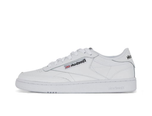 Кецове и обувки Reebok Club C 85 Бяло | 100009940