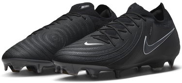 Кецове и обувки Nike Phantom GX II Pro FG Черно | fj2563-001, 4