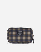 Standard Supply Plaid Square Pouch S