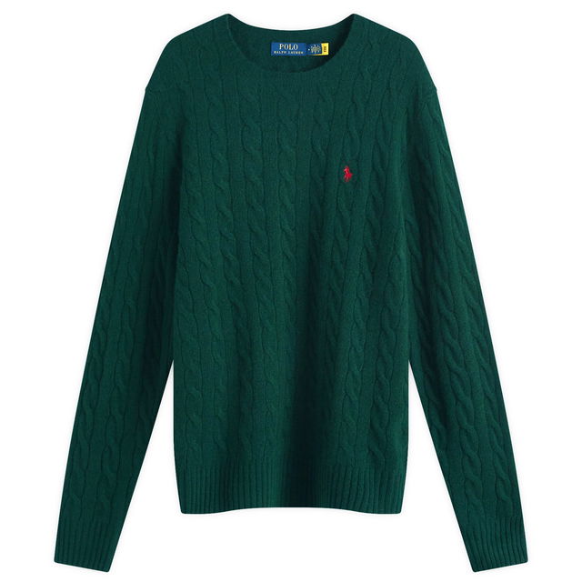 Cable Knit Jumper