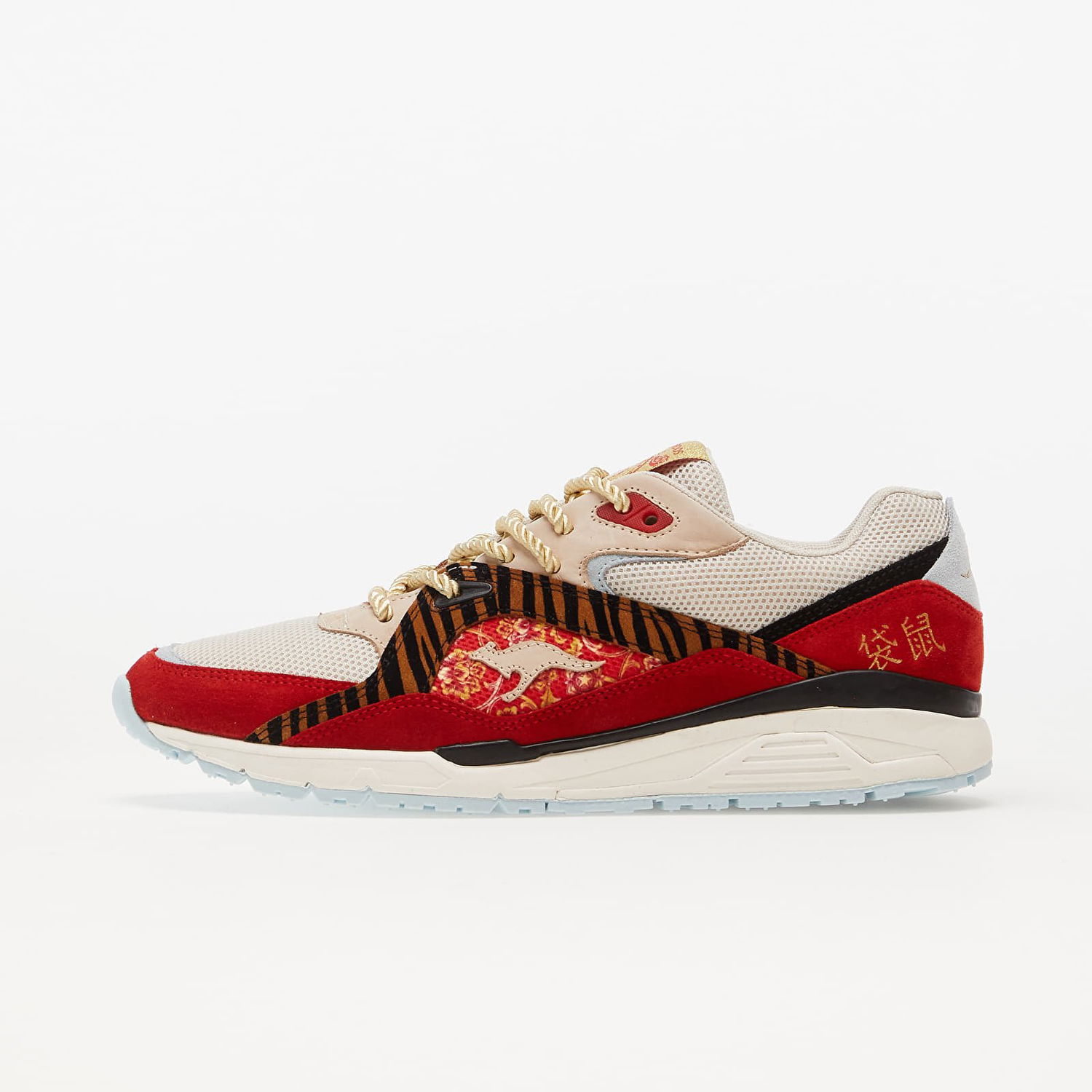 Кецове и обувки KangaROOS Runaway CNY "Year Of The Tiger" Червено | 48CNY 000 1161, 0
