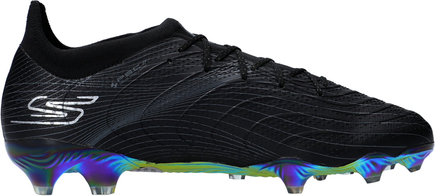 Кецове и обувки Skechers SKX 01 Low FG Черно | 252006-black, 1