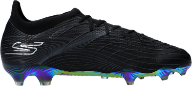 Кецове и обувки Skechers SKX 01 Low FG Черно | 252006-black, 1