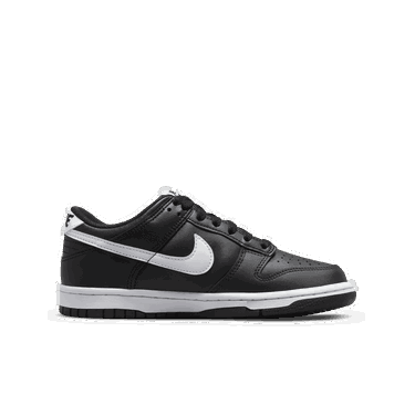Кецове и обувки Nike Dunk Low 'Black Panda 2.0' (GS) Черно | FD1232-001, 2