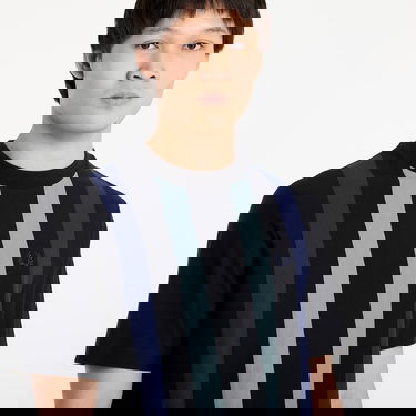 Тениска Fred Perry Vertical Stripe T-Shirt Многоцветен | M1761 102, 1