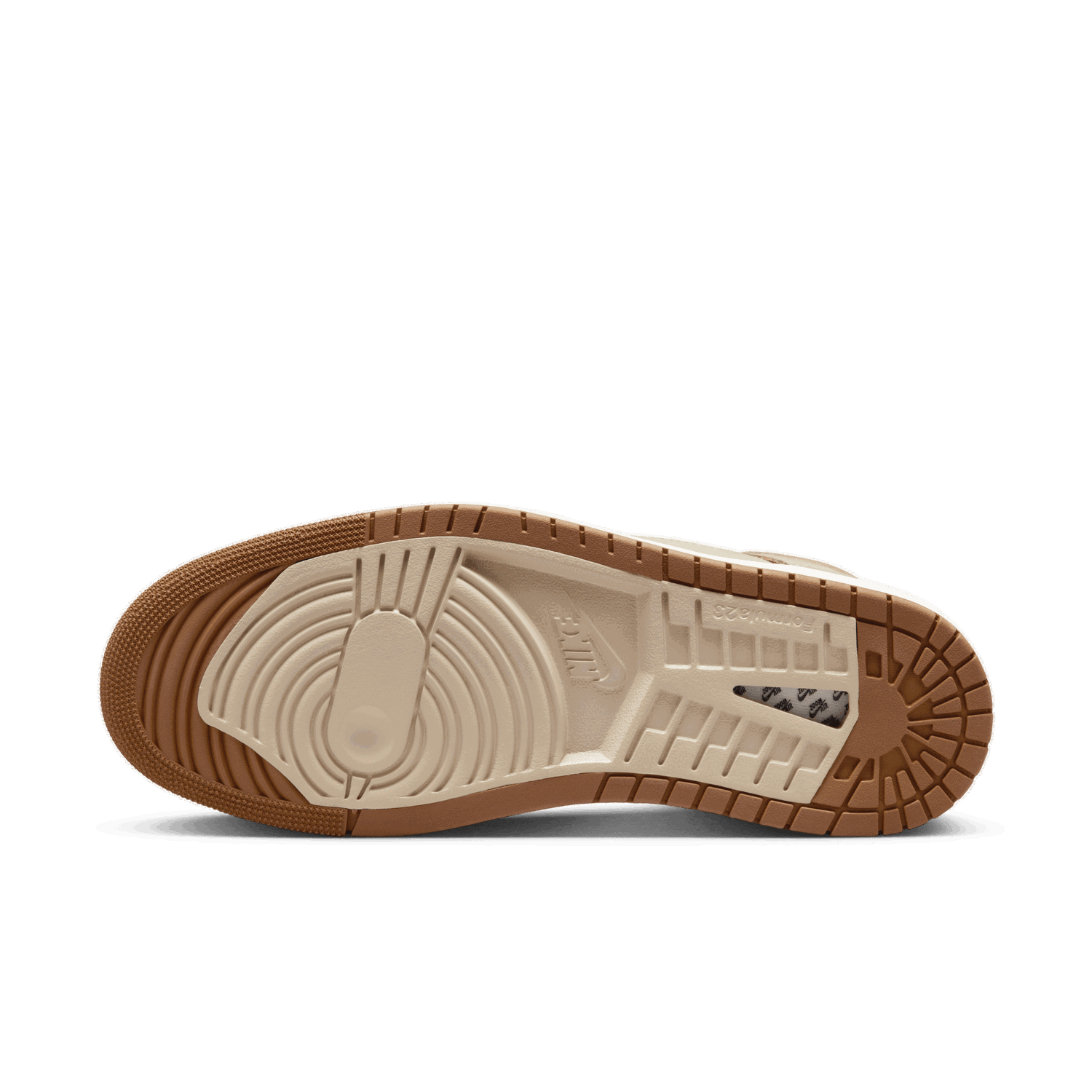 Кецове и обувки Jordan Air Jordan 1 Zoom CMFT 2 "Legend Coffee" Бежово | DV1307-120, 1