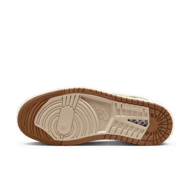 Кецове и обувки Jordan Air Jordan 1 Zoom CMFT 2 "Legend Coffee" Бежово | DV1307-120, 1