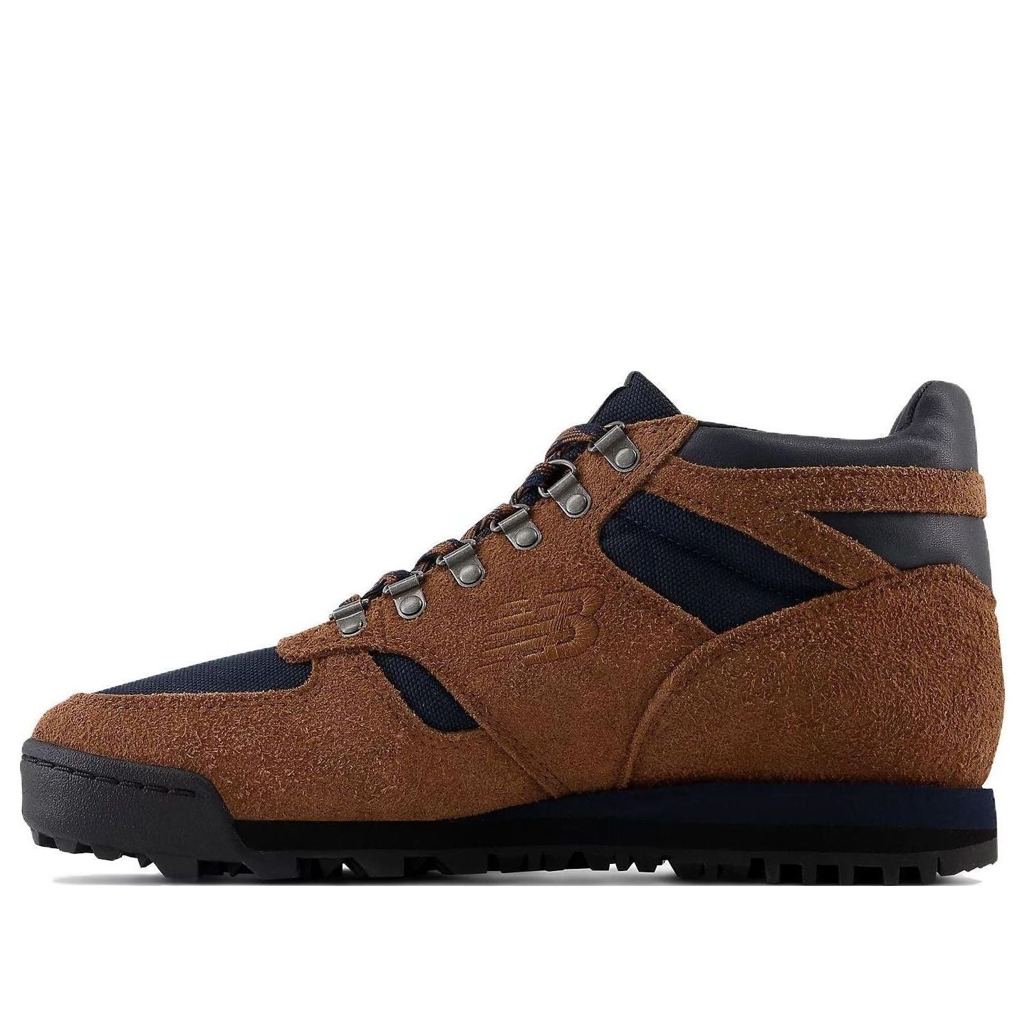 Кецове и обувки New Balance Rainier Low Кафяво | URAINECA, 0