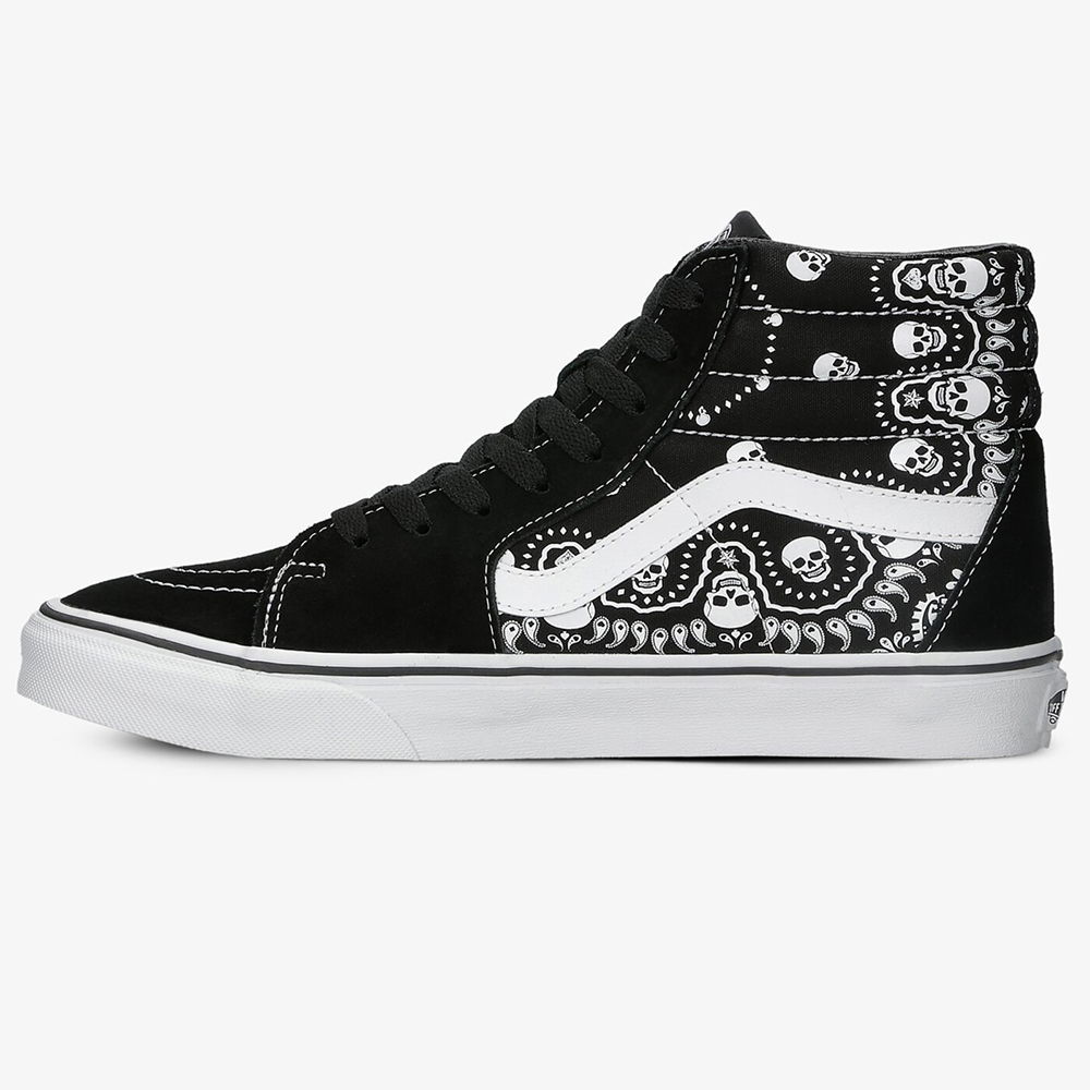 Кецове и обувки Vans Sk8-Hi Черно | VN0A32QGD9S1, 0