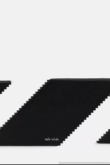 Портфейл Paul Smith Paul Smith Leather Wallet Черно | M1A.4832.TGLECO, 0