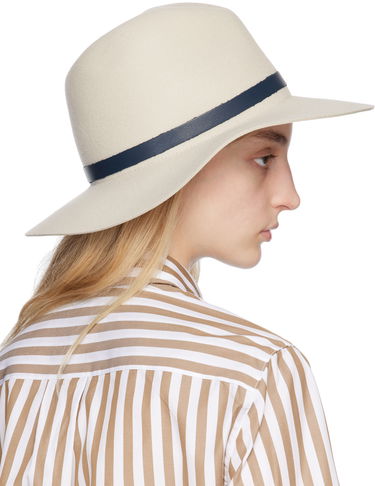 Шапка rag & bone rag & bone Finley Packable Fedora Бежово | WJW23S1033SA33, 2
